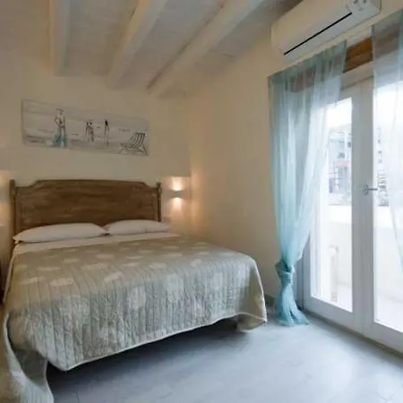 Bed and breakfast Le Nereidi *