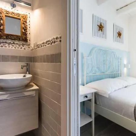 Bed and breakfast Le Nereidi