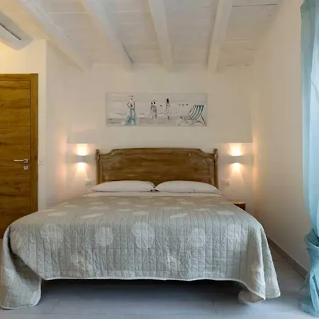 Le Nereidi Bed and breakfast *