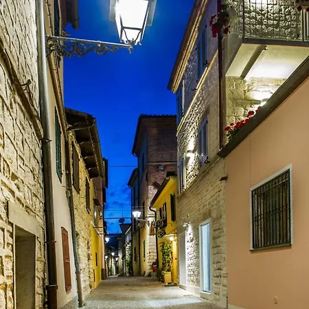 Le Nereidi Bed and breakfast