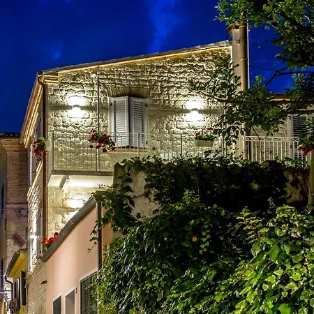 Le Nereidi Bed and breakfast *