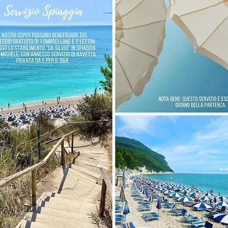Le Nereidi Sirolo